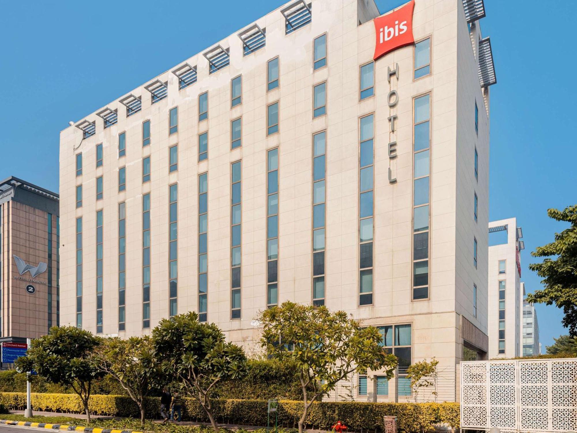 ОТЕЛЬ IBIS NEW DELHI AEROCITY - AN ACCOR BRAND НЬЮ-ДЕЛИ 4* (Индия) - от  3691 RUB | NOCHI